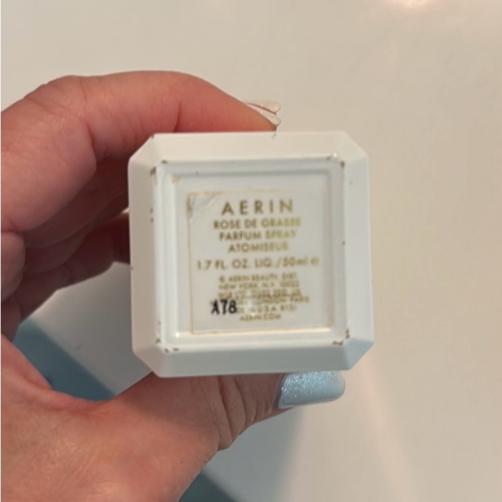 Estee Lauder Aerin Rose de Grasse Perfume spray… full! 1.7 oz low price ! - Picture 2 of 3